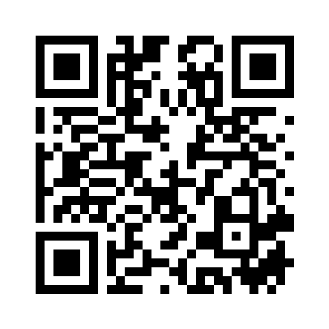 App StoreのQRコード